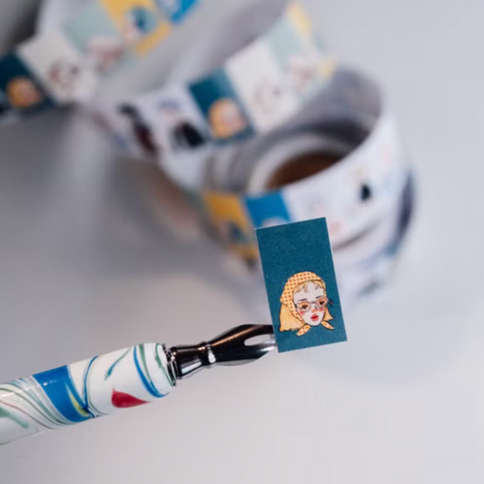 La Dolce Vita Label Stickers - Sweet Life