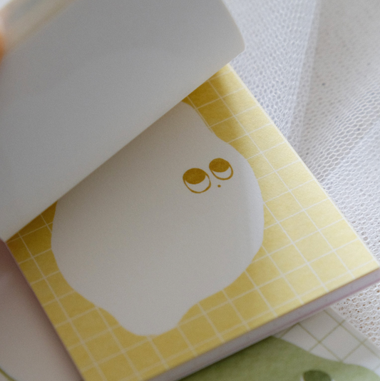 Eileen Tai Memo Pad - Fruit Jam