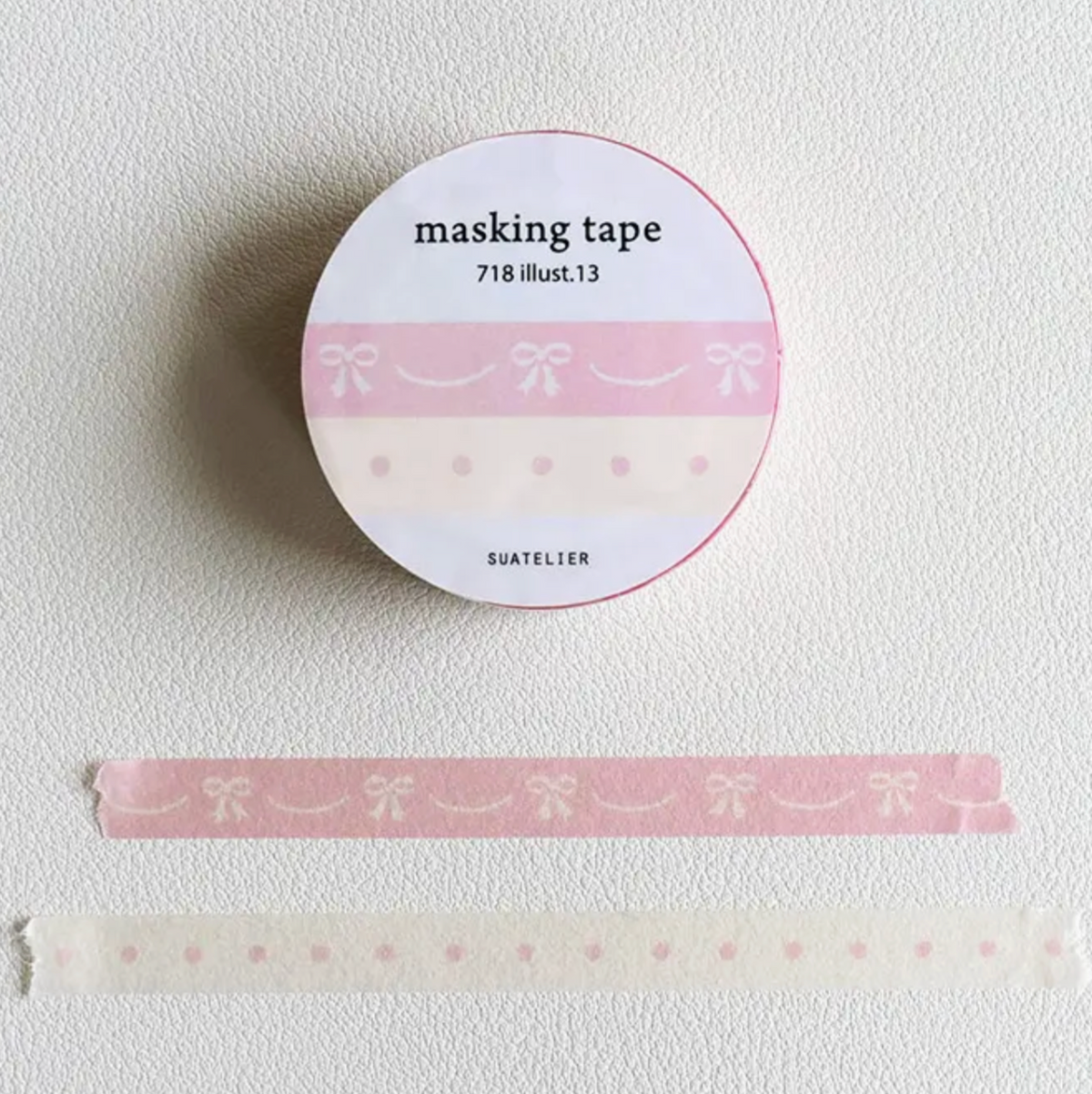 Suatelier Masking Tape - Illust.13