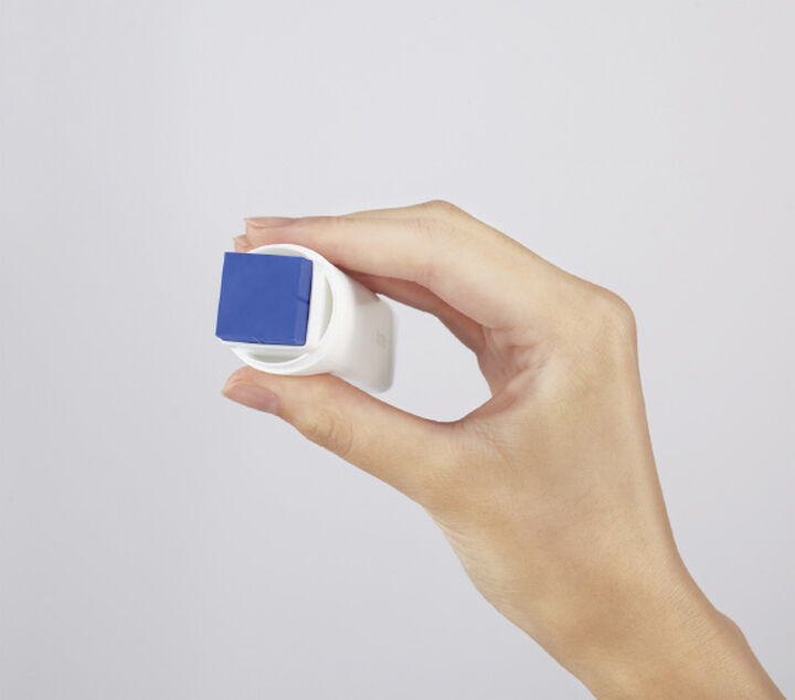 KOKUYO Gloo Stick Glue - Blue Disappearing