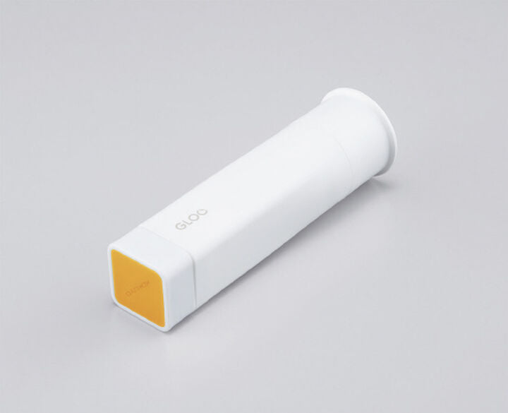 KOKUYO Gloo Stick Glue - Orange Wrinkle Free