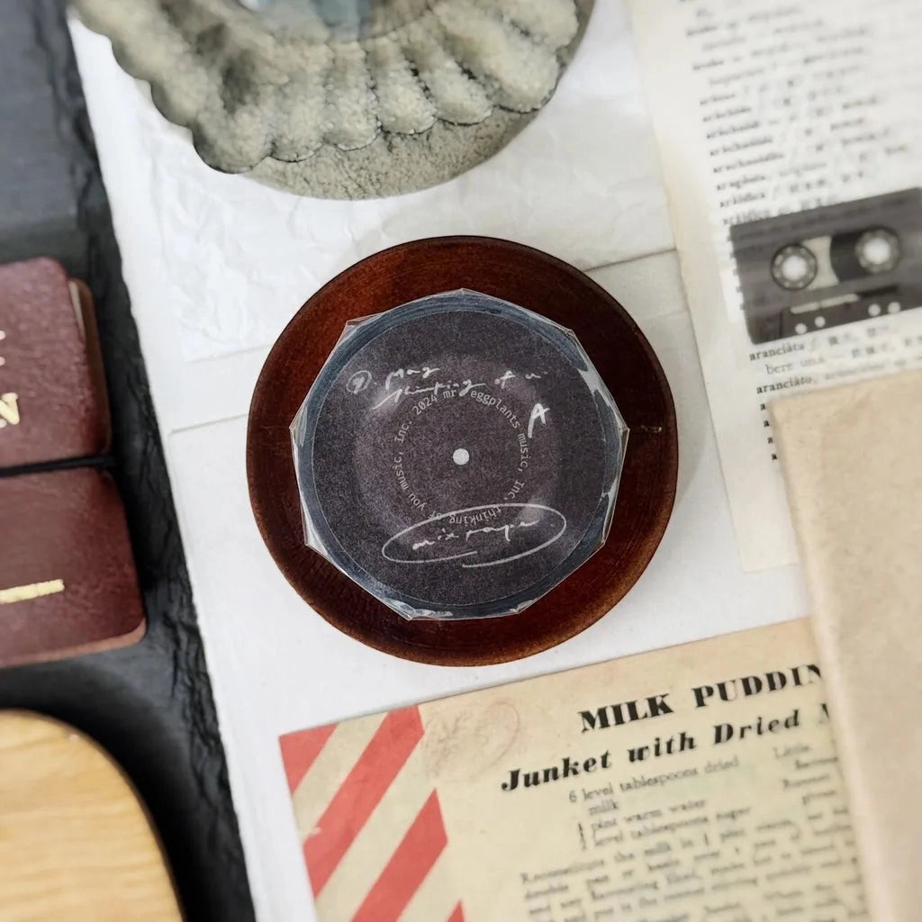 Mr. Eggplants PET Tape - Mixtape