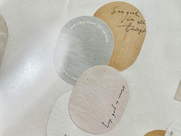 Pion Paper Tape - Background