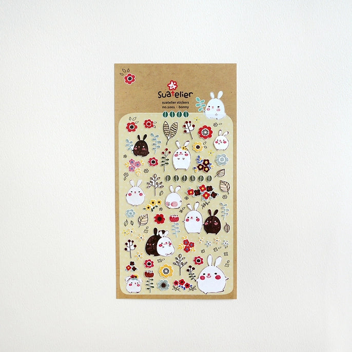 Suatelier Bonny Stickers
