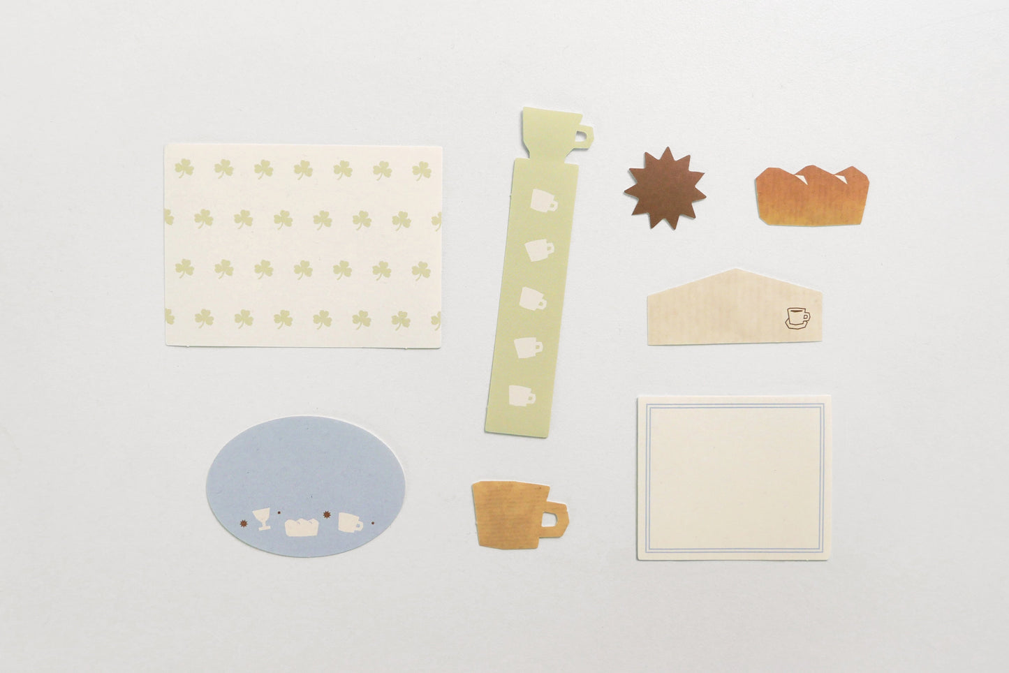 Suatelier On Point 11 Stickers