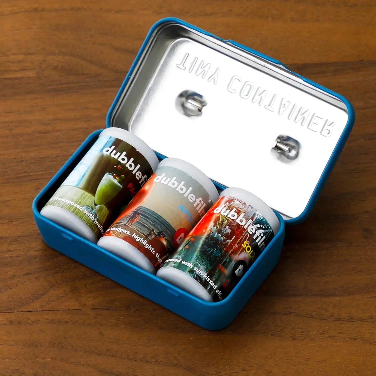 Hightide Tiny Container