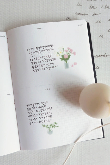 Suatelier Fleur Stickers