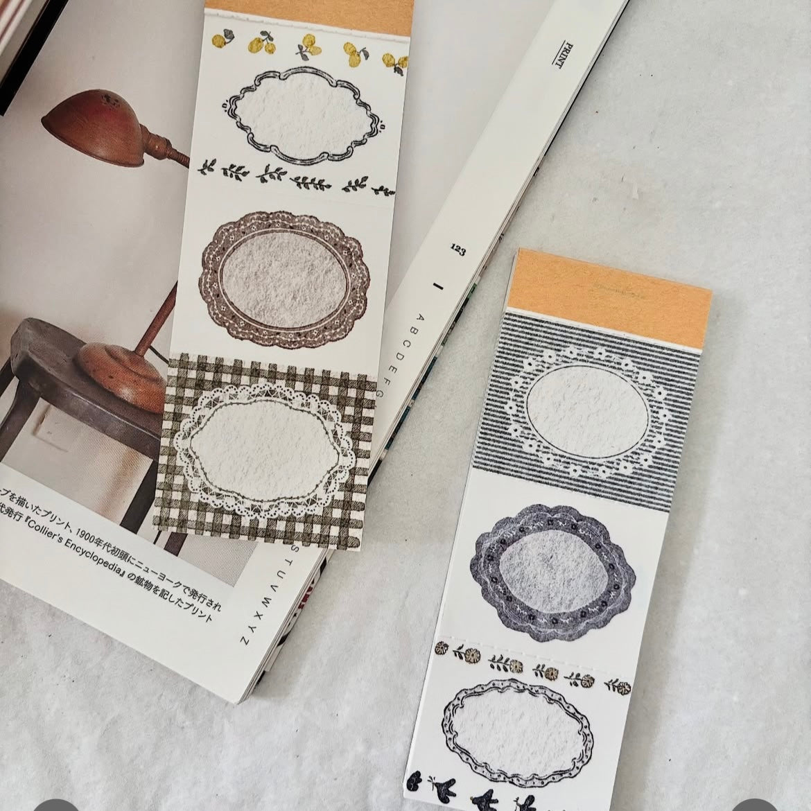 Pion Memo Pads