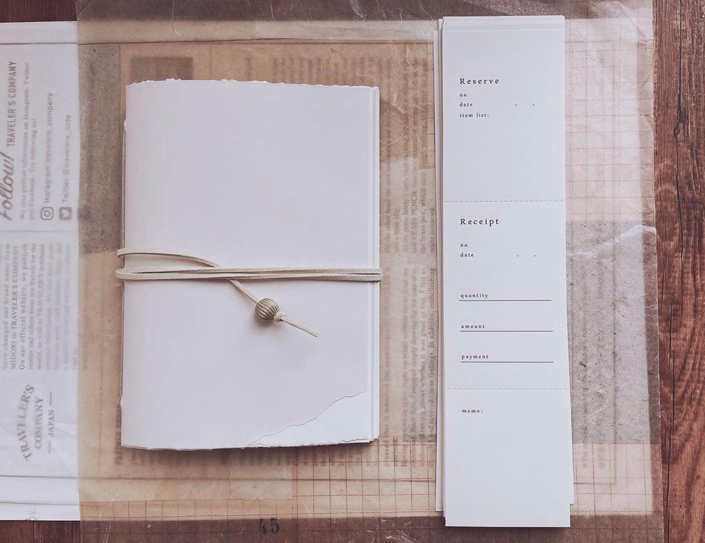 Penny Fei Receipt Memo