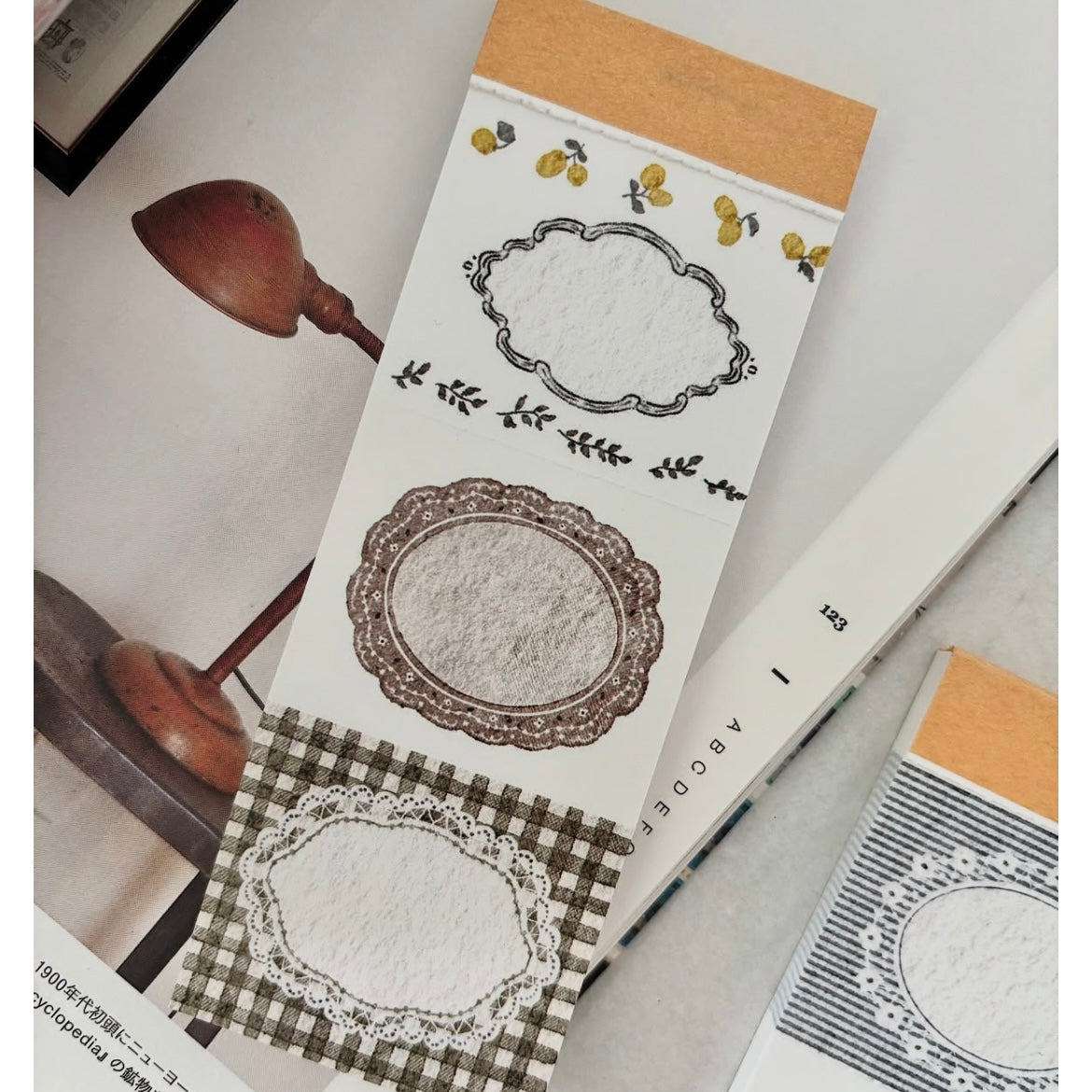 Pion Memo Pads