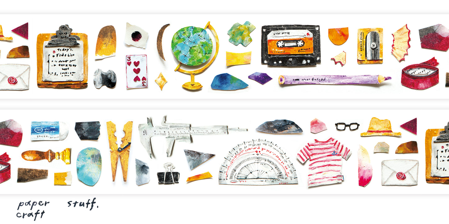 OURS Studio PET Tape - Paper Craft Stuff