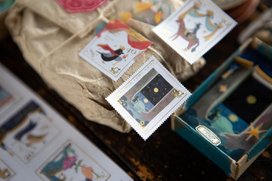 OURS Studio Stamp Stickers - Wayfarer 2