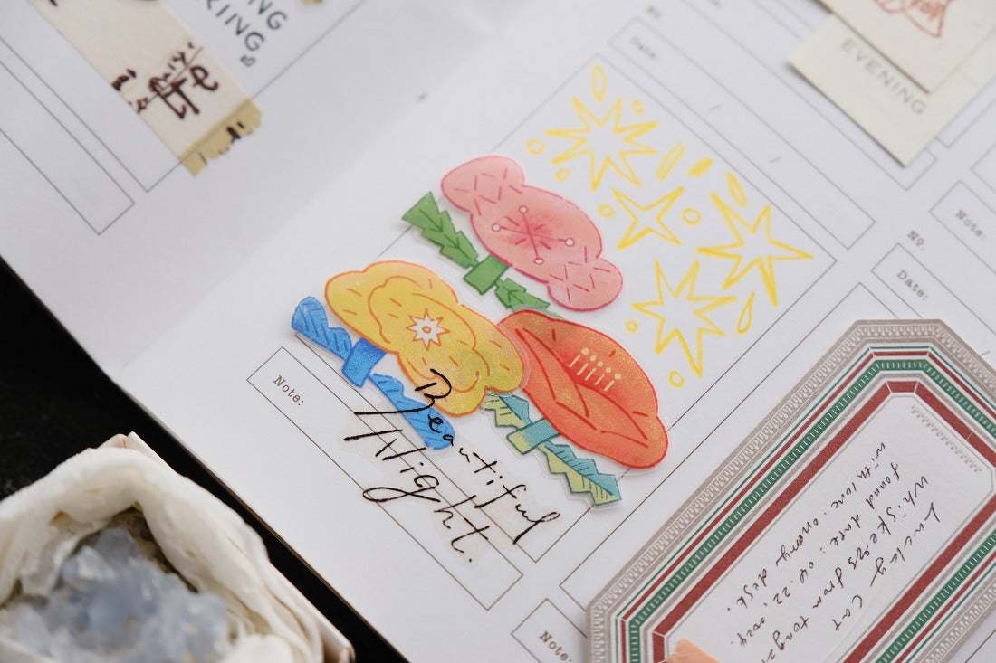 OURS Studio - The Brick Note Book