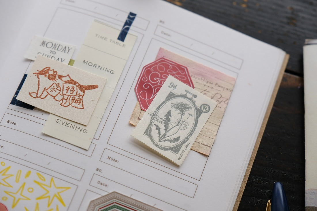 OURS Studio - The Brick Note Book