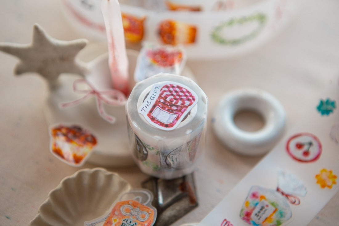 OURS Studio Kiss Cut PET Tape - The Gift