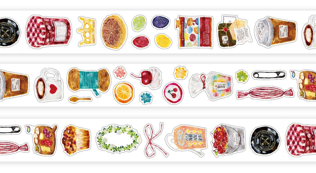OURS Studio Kiss Cut PET Tape - The Gift