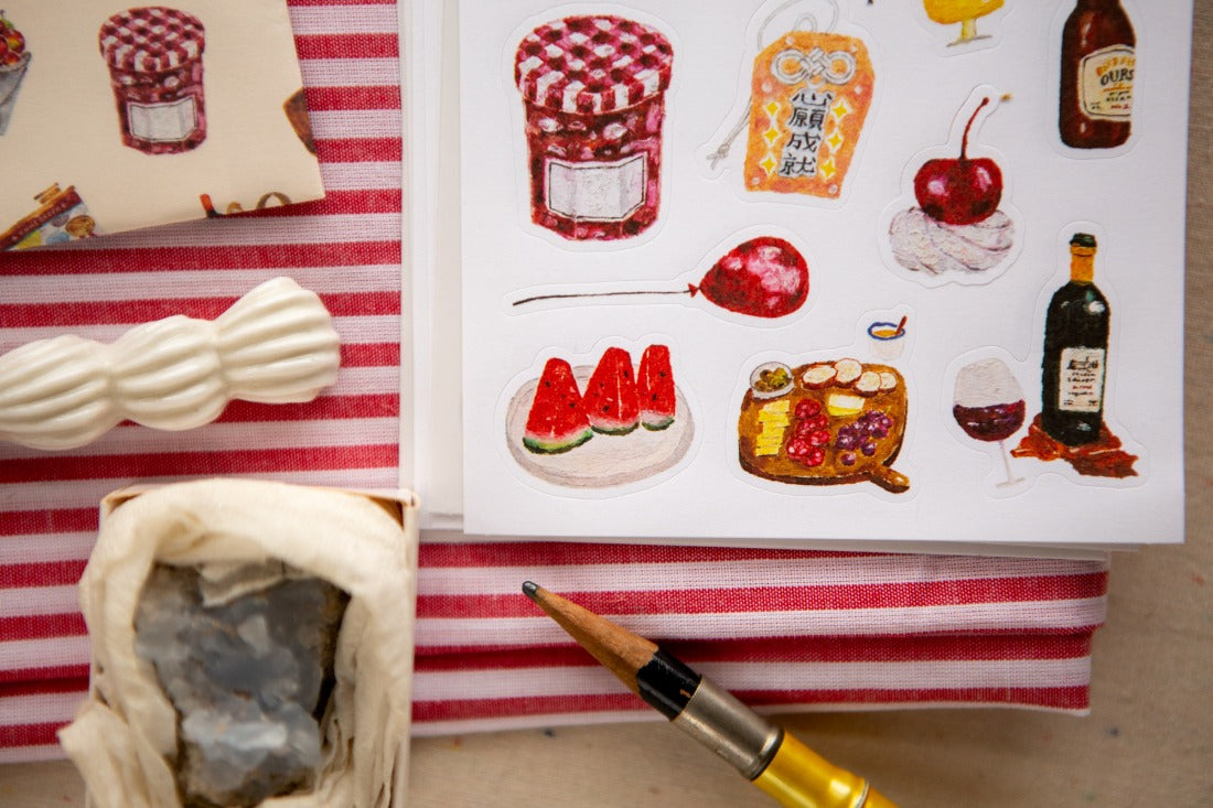 OURS Studio Sticker Pack - Life Stuffs 2