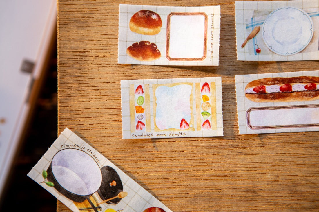 OURS Studio Memo Sticker Roll - Sweet Hours
