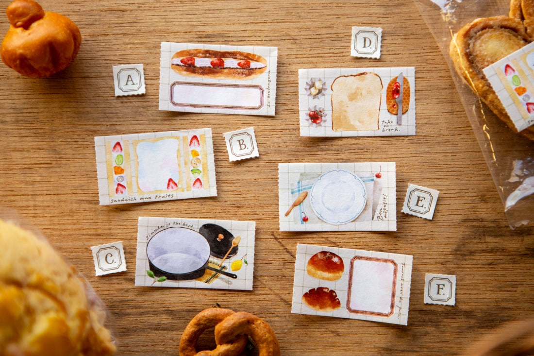 OURS Studio Memo Sticker Roll - Sweet Hours