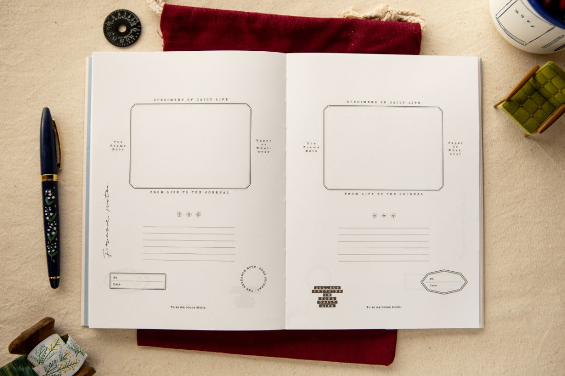 OURS Studio 2026 Research Project Journal - The Fortune