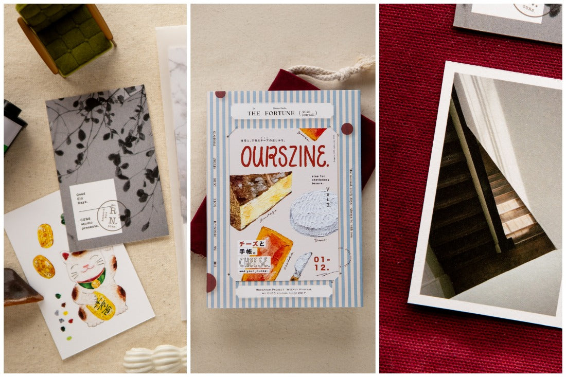 OURS Studio 2026 Research Project Journal - The Fortune