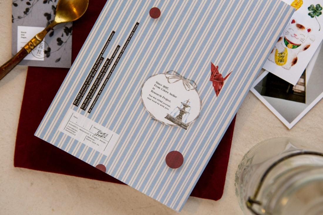 OURS Studio 2026 Research Project Journal - The Fortune