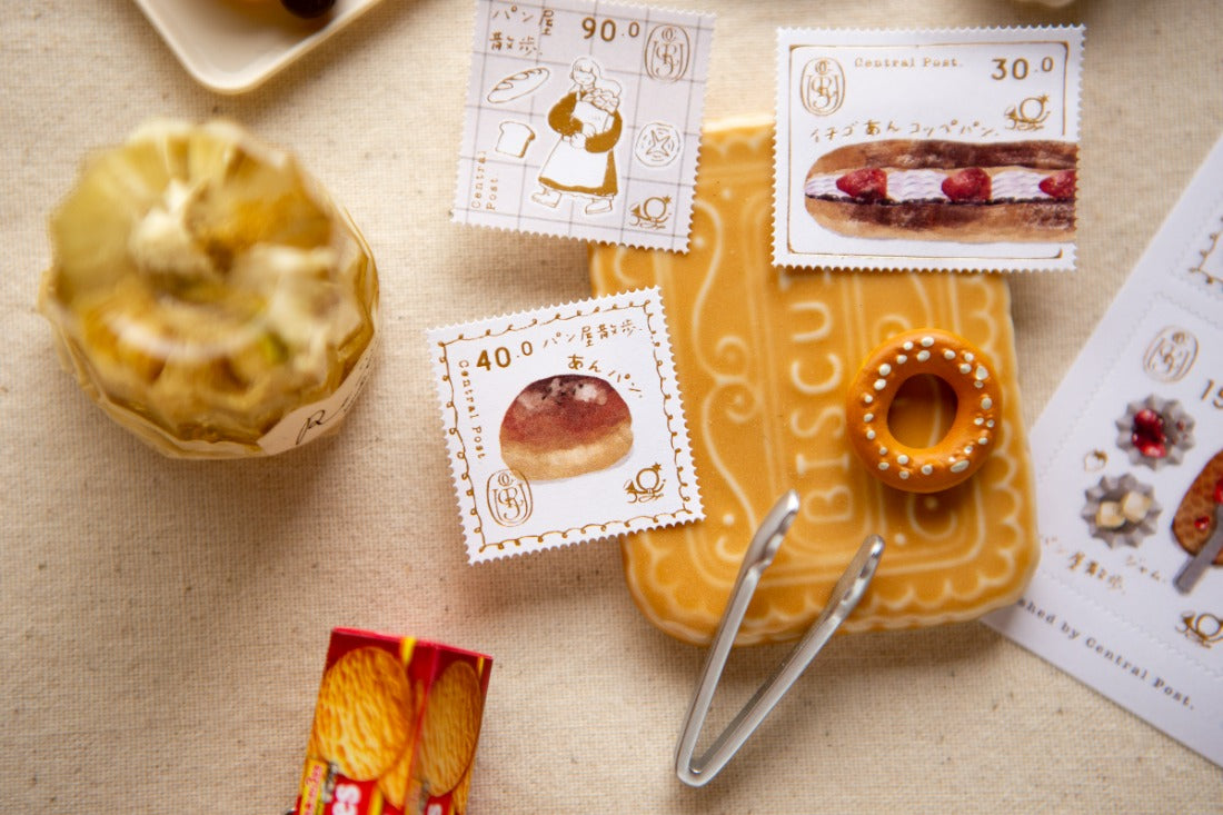 OURS Studio Stamp Stickers - Sweet Hours