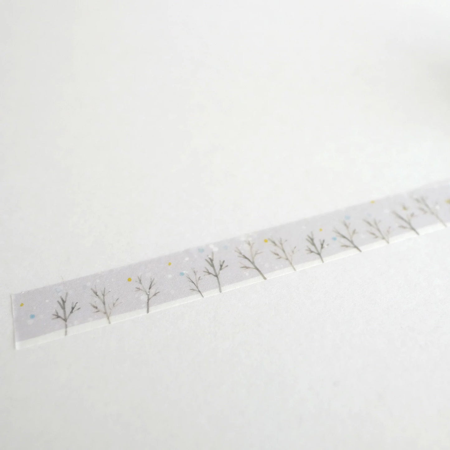 YOHAKU Washi Tape Hatsuyuki Y-058