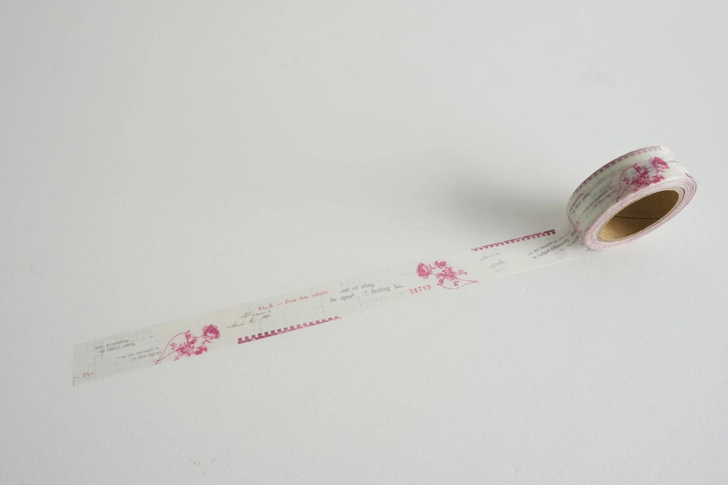 YOHAKU Washi Tape Bolero Y-163