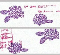 YOHAKU Washi Tape Oborozuki Y-156