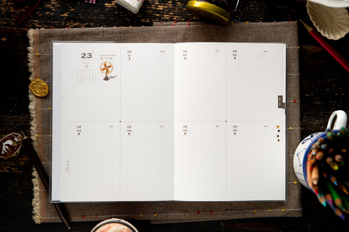PRE-ORDER - OURS 2027 Research Project Journal - The Reunion