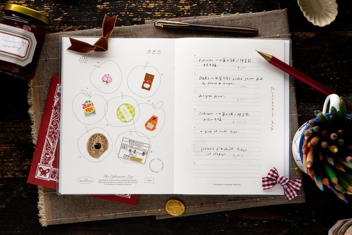 PRE-ORDER - OURS 2027 Research Project Journal - The Reunion