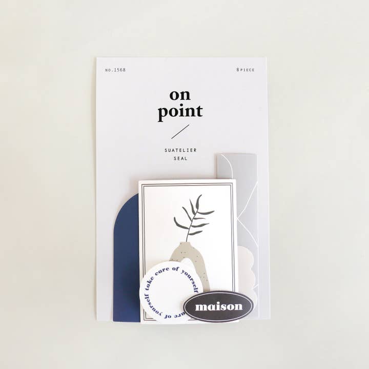 Suatelier On Point 03 Stickers