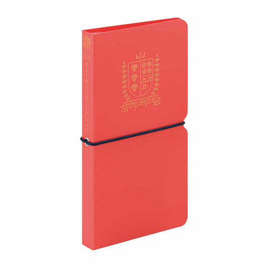 King Jim Otona Sticker Sheet and Tape  File - Red