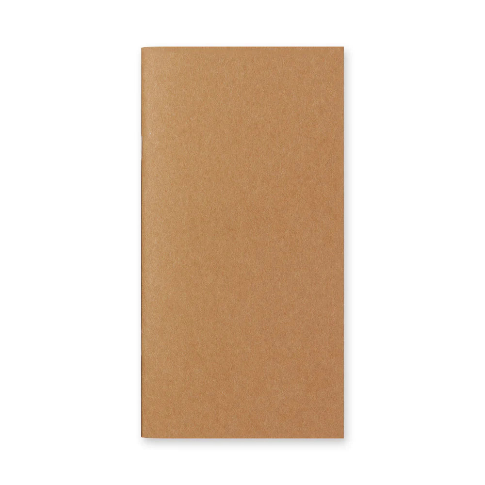 TRAVELER'S notebook Regular Size 001 Lined Notebook Refill
