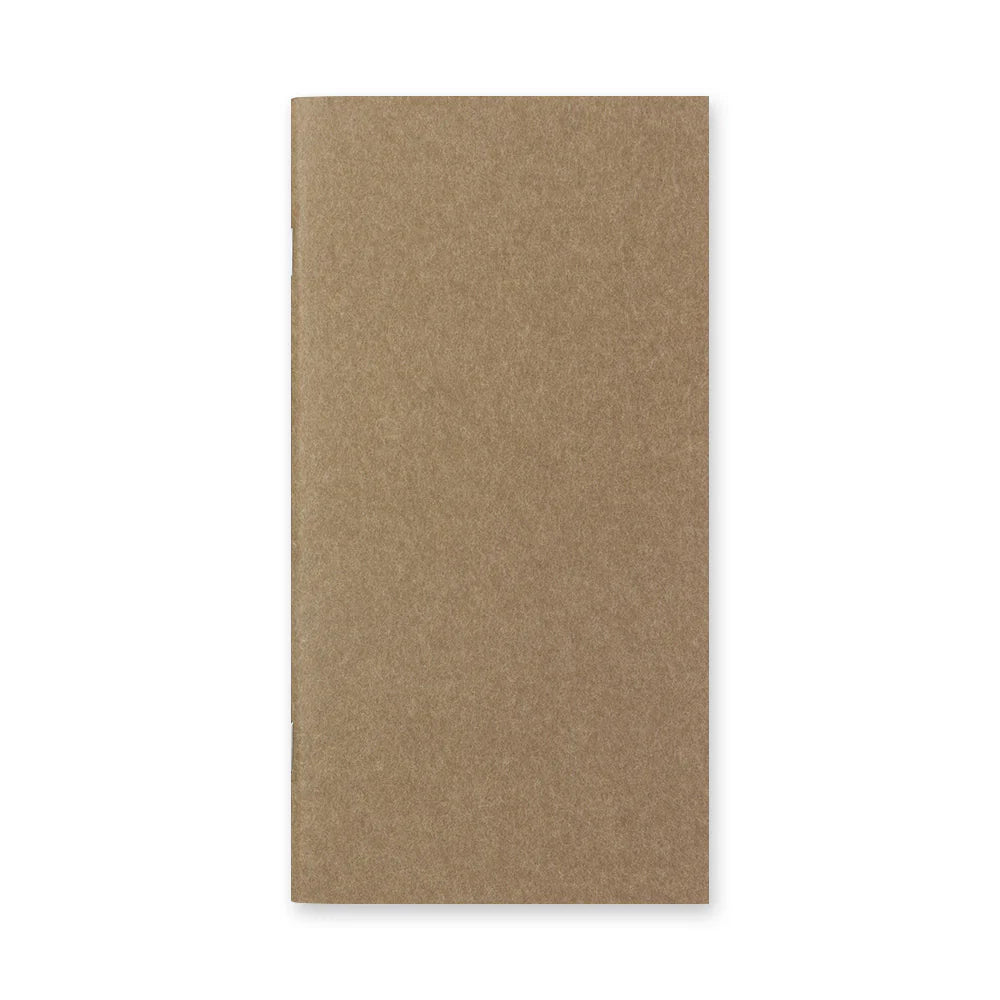 TRAVELER'S notebook Regular Size 002 Grid Notebook Refill
