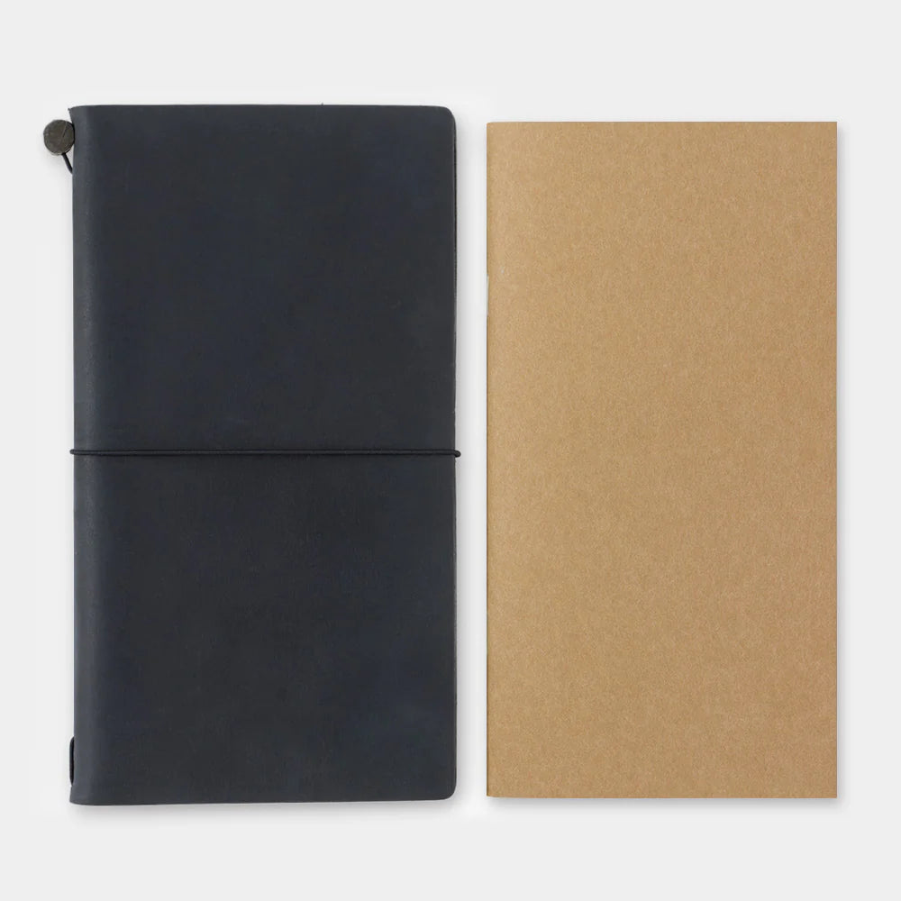 TRAVELER'S notebook Regular Size 003 Blank Notebook Refill
