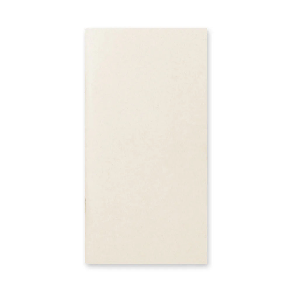 TRAVELER'S notebook Regular Size 012 Sketch Notebook Refill