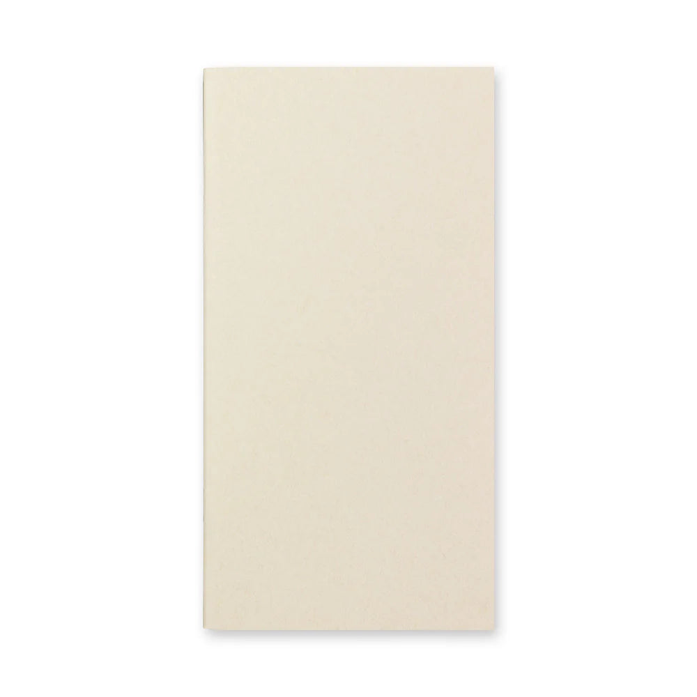 TRAVELER'S notebook Regular Size 013 Lightweight Paper Refill
