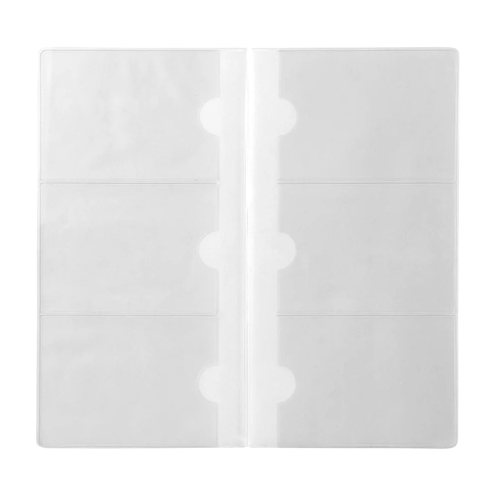 TRAVELER'S notebook Regular Size 007 Card File