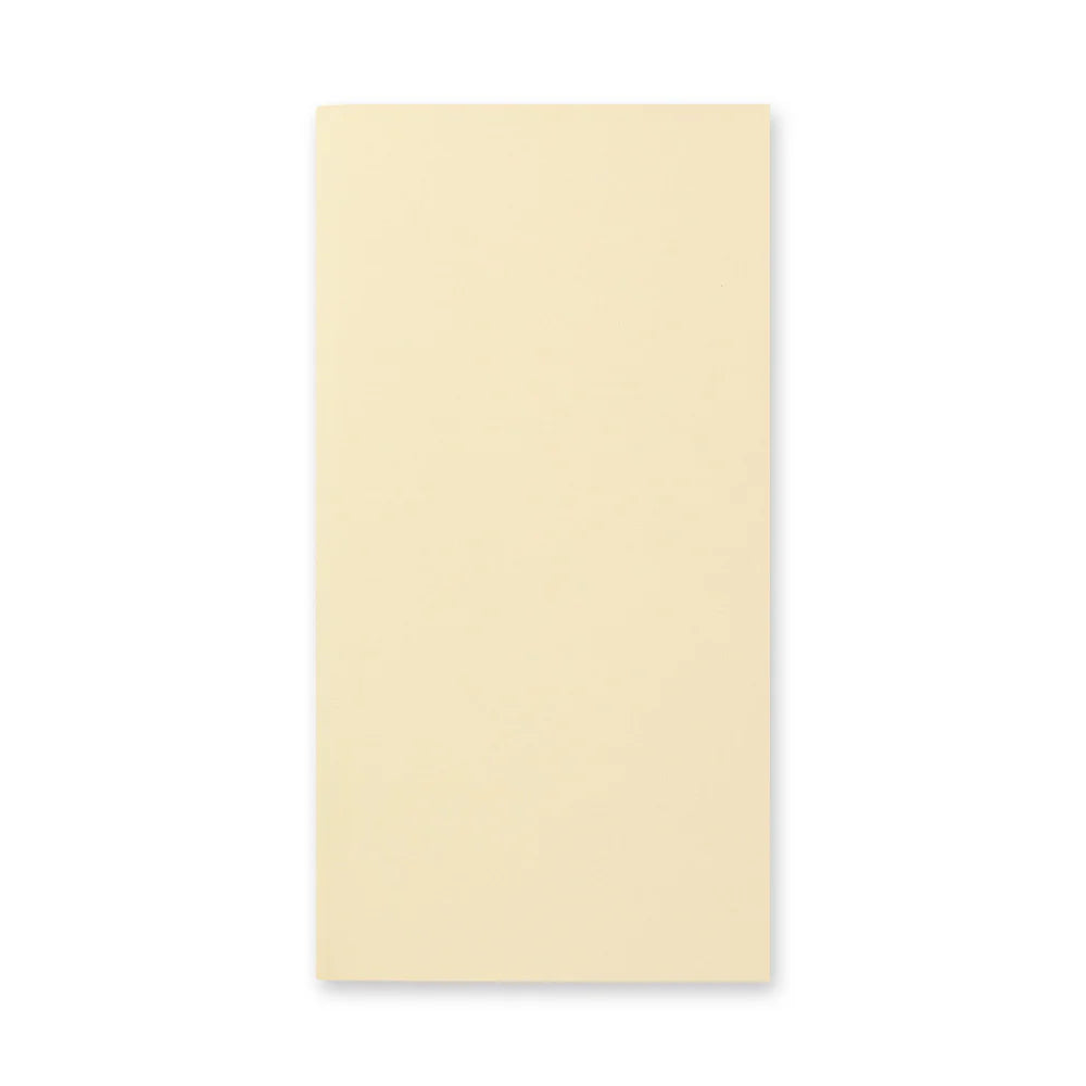 TRAVELER'S notebook Regular Size 017 Free Diary (Monthly)
