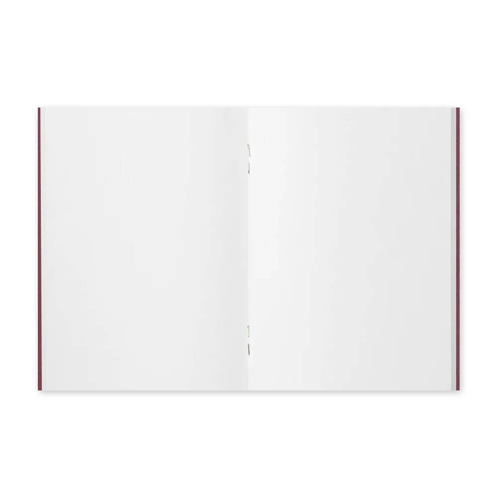 TRAVELER'S notebook Passport Size 003 Blank Notebook Refill