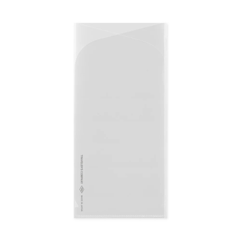 TRAVELER'S notebook Regular Size 029 Three Fold File Refill