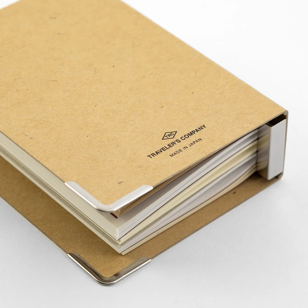 TRAVELER'S notebook Passport Size 016 Refill Binder