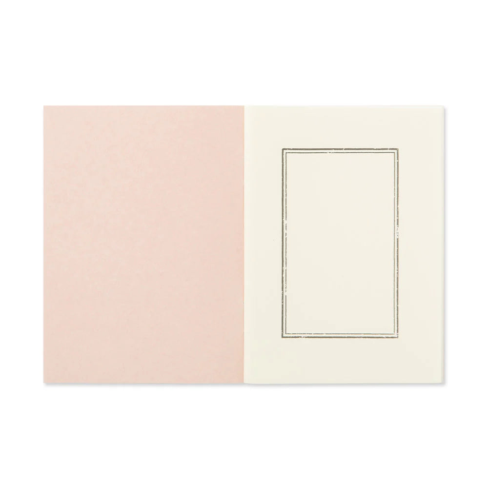 TRAVELER'S notebook Passport Size 017 Sticker Release Paper Refill