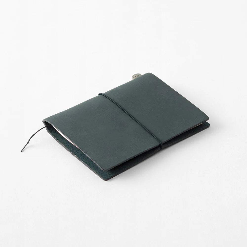TRAVELER'S notebook Passport Size Blue
