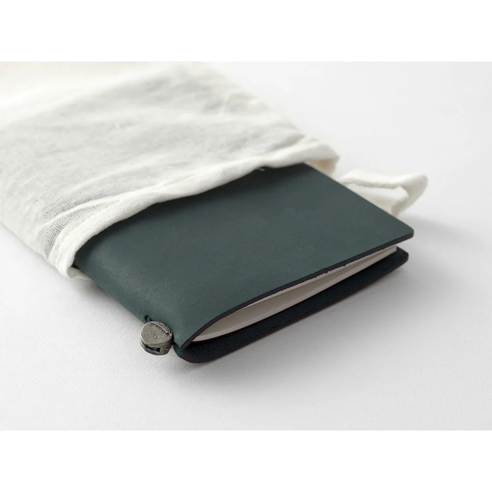 TRAVELER'S notebook Passport Size Blue