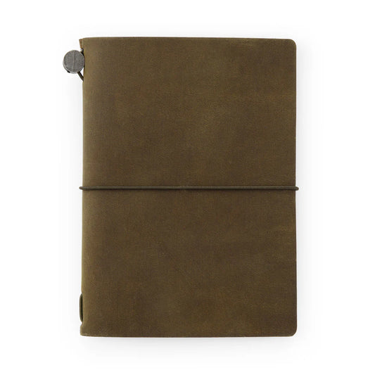TRAVELER'S notebook Passport Size Olive