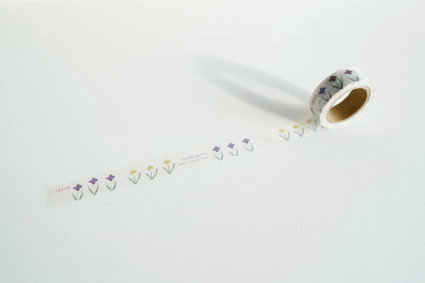 YOHAKU Washi Tape Garden Y-164