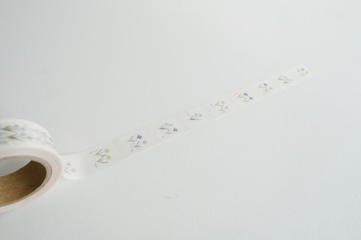 YOHAKU Washi Tape Hanatsuya Y-166